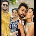 एल्विश यादव कीर्ति मेहरा और गौहर खान जैद दरबार