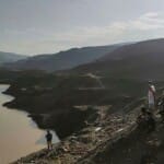 Jade Mine Landslide In Myanmar