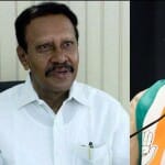 M Thambidurai, Mallikarjun Kharge