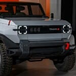 Mahindra Thar EV Concept