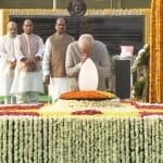 प्रधानमंत्री नरेंद्र मोदी ने पूर्व पीएम अटल बिहारी वाजपेयी को दी श्रद्धांजलि।