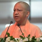 मुख्यमंत्री योगी आदित्यनाथ।