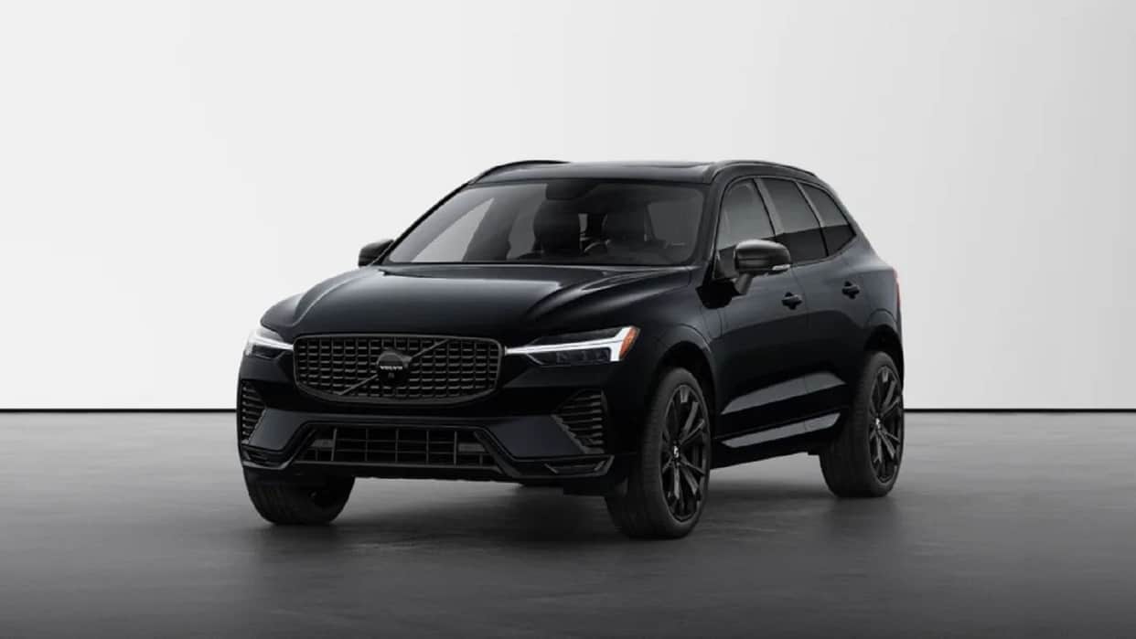 2024 Volvo XC60 Black Edition Launched Know Price Features Specs