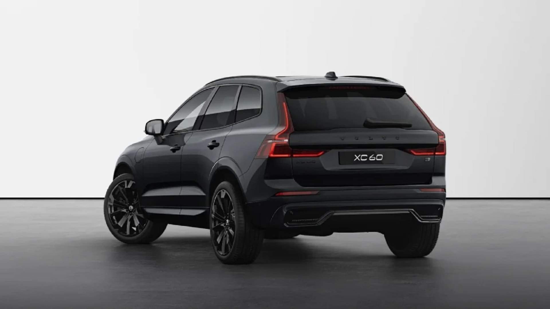 2024 Volvo XC60 Black Edition Launched Know Price Features Specs