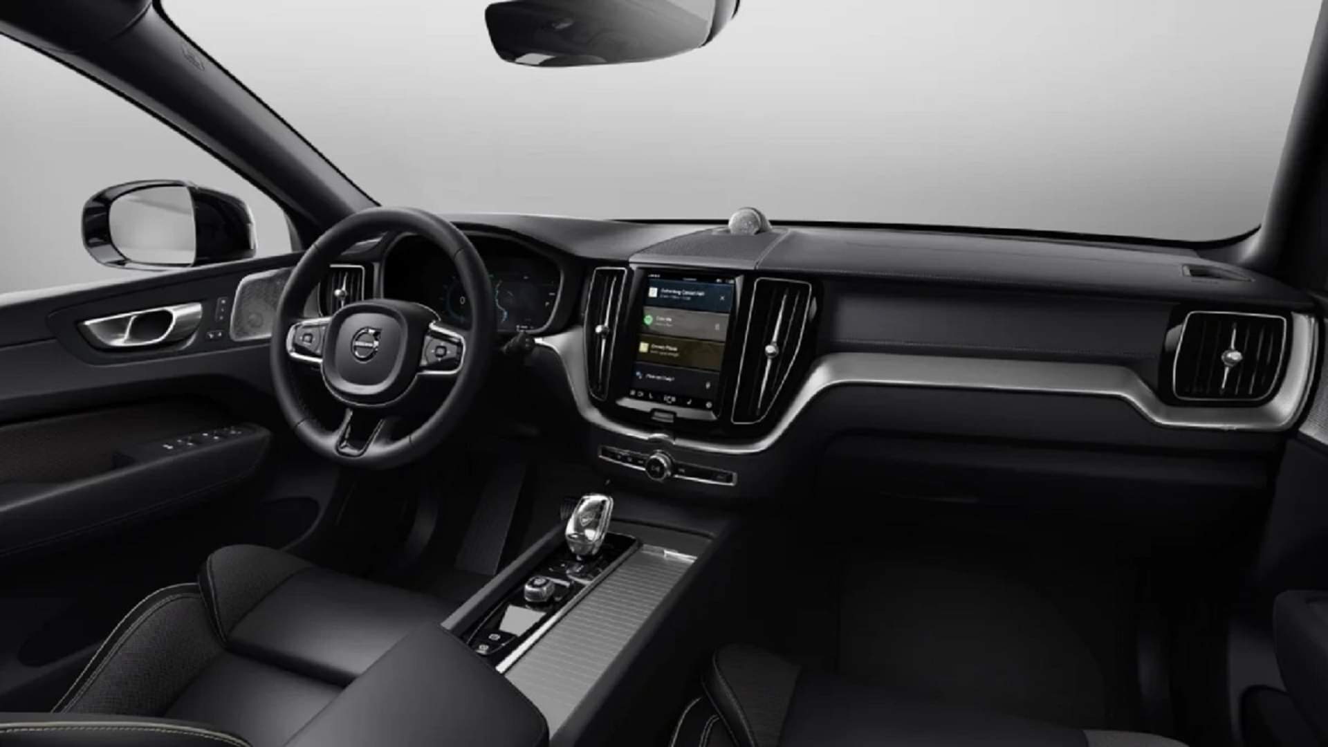 2024 Volvo XC60 Black Edition Launched Know Price Features Specs
