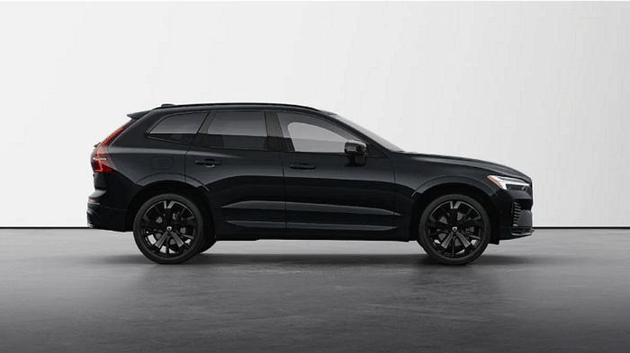 2024 Volvo XC60 Black Edition Launched Know Price Features Specs