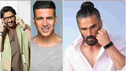 As per Reports Suniel Shetty joins Akshay Kumar and team in Welcome 3 Pre Production begins