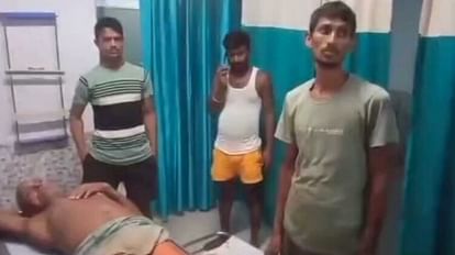 Bihar Crime: जहानाबाद में पैसे के विवाद को लेकर चली गोली, घायल का इलाज जारी, पुलिस जांच में जुटी Bihar Crime Bullet fired in Jehanabad over money dispute treatment of injured continues