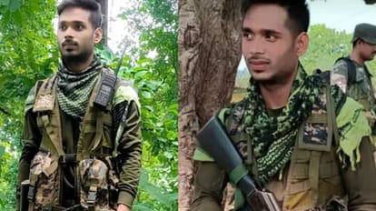 Bihar News: झारखंड में नक्सलियों से मुठभेड़ में भोजपुर का लाल शहीद, नम आंखों से लोगों ने दी अंतिम विदाई Bihar News Gautam Kumar of Bhojpur martyred in an encounter with Naxalites in Jharkhand