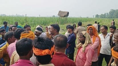 Pilibhit News Farmer died in tiger attack