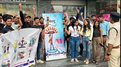 देश में पहली बार ऐसा प्रयोग: अपराधियों पर कड़ा प्रहार करेगी मुख्यमंत्री की लाड़ली बहना, अभिमन्यु करेगा सुरक्षा ladli behna sena abhimanyu project police awareness women child safety