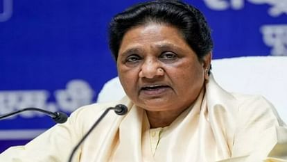 Objectionable post on BSP supremo Mayawati, police filed a case against the leader who contested the mayoral