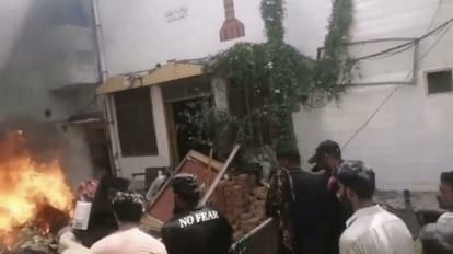 Jaranwala incident: Suspect who posted blasphemous content arrested