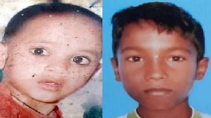 Rampur: Two students class four died while taking bath pond, whole village cried together seeing dead body