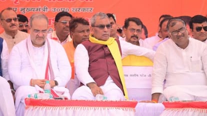 Ghosi Bypoll: घोसी में ओमप्रकाश राजभर बोले- अखिलेश यादव को पहुंचाएंगे सैफई, 2024 में सपा का नहीं खुलेगा खाता Ghosi Bypoll 2023 Omprakash Rajbhar said Akhilesh Yadav will go Saifai