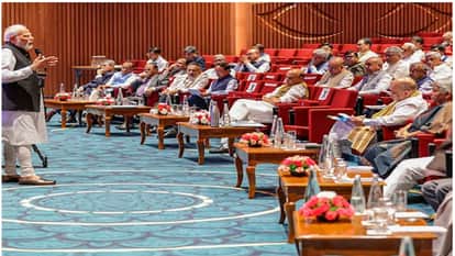 आगामी राजस्थान विधानसभा चुनाव को लेकर प्रधानमंत्री की बैठक (फाइल फोटो)