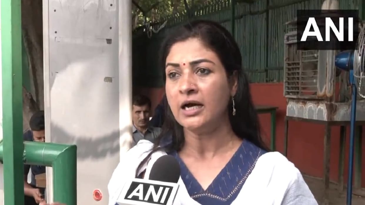 Alka Lamba claims Decision on AAP-Congress alliance in Punjab in two weeks