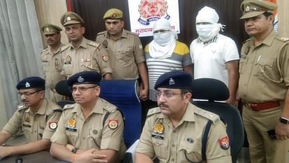 भाजपा नेता हत्याकांड: शूटरों की घेराबंदी में लापरवाही पड़ी भारी, जयंतीपुर चौकी इंचार्ज और दो सिपाही निलंबित BJP leader murder case: Two constables suspended including sub inspector who could not catch shooters