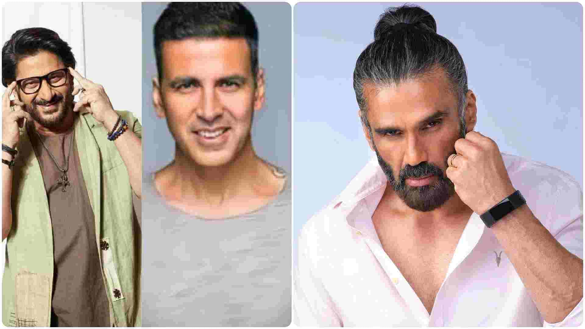 As Per Reports Suniel Shetty Joins Akshay Kumar And Team In Welcome 3 ...