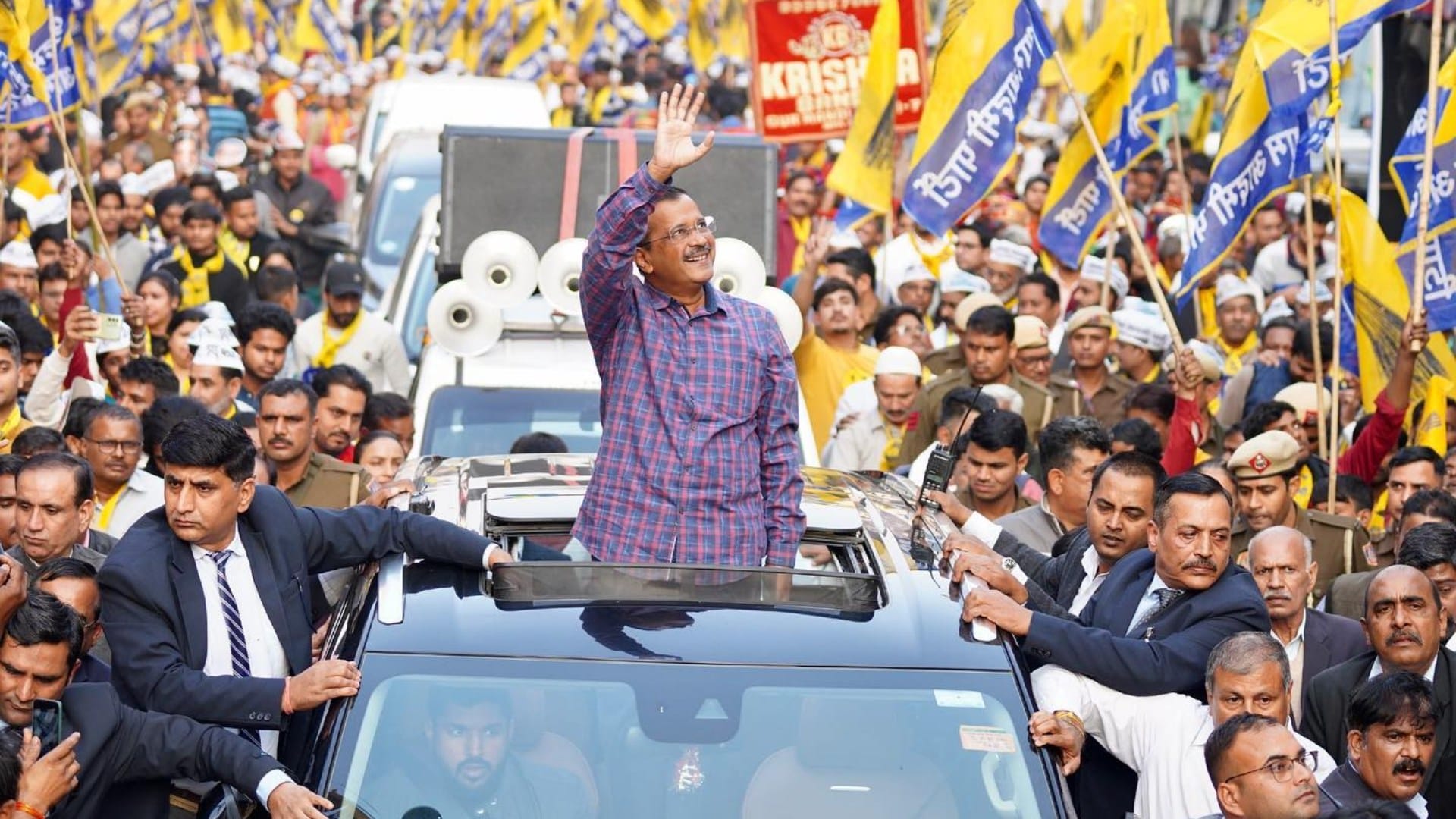 Delhi CM Arvind Kejriwal Net Worth Luxurious Lifestyle