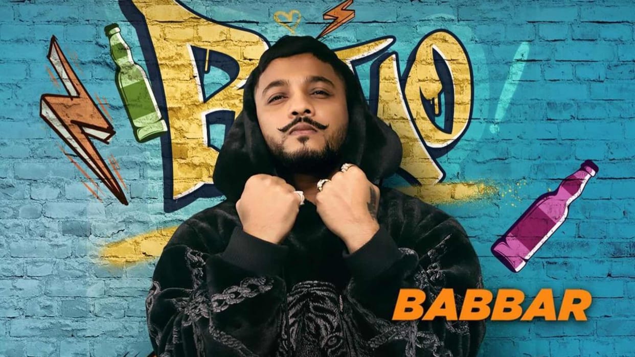 Bajao Trailer Rapper Raftaar make acting debut with musical comedy series Co Starring Mahira Tanuj Virwani