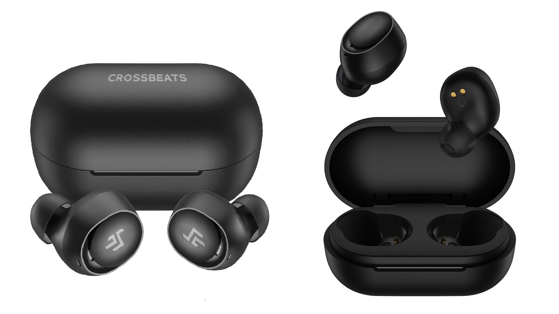 CrossBeats Groov Buds launched in India claimed to lightest tws