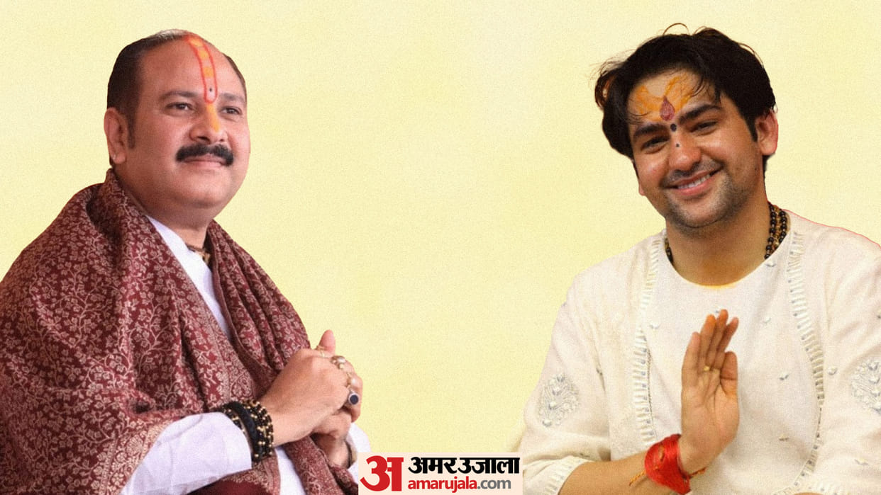 Dhirendra Shastri Pradeep Mishra will be seen together for first time Will participate in Hindu Jagran Sabha