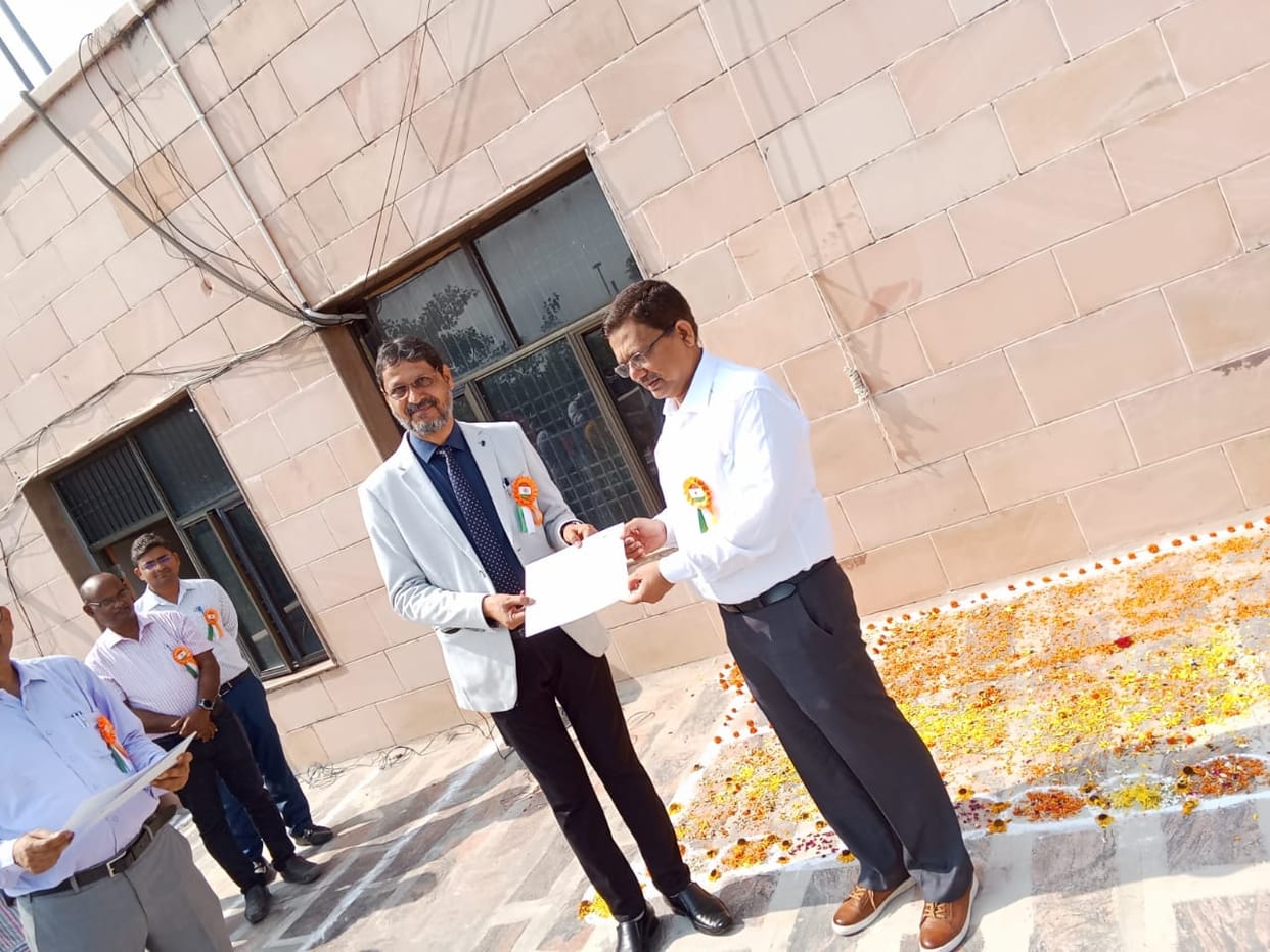 Lucknow: Honoring eight electrical engineers of the city