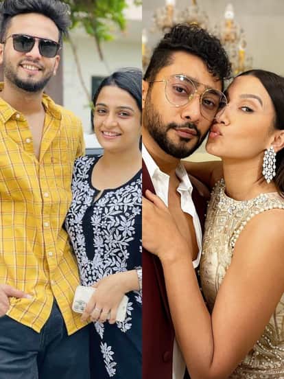 एल्विश यादव कीर्ति मेहरा और गौहर खान जैद दरबार