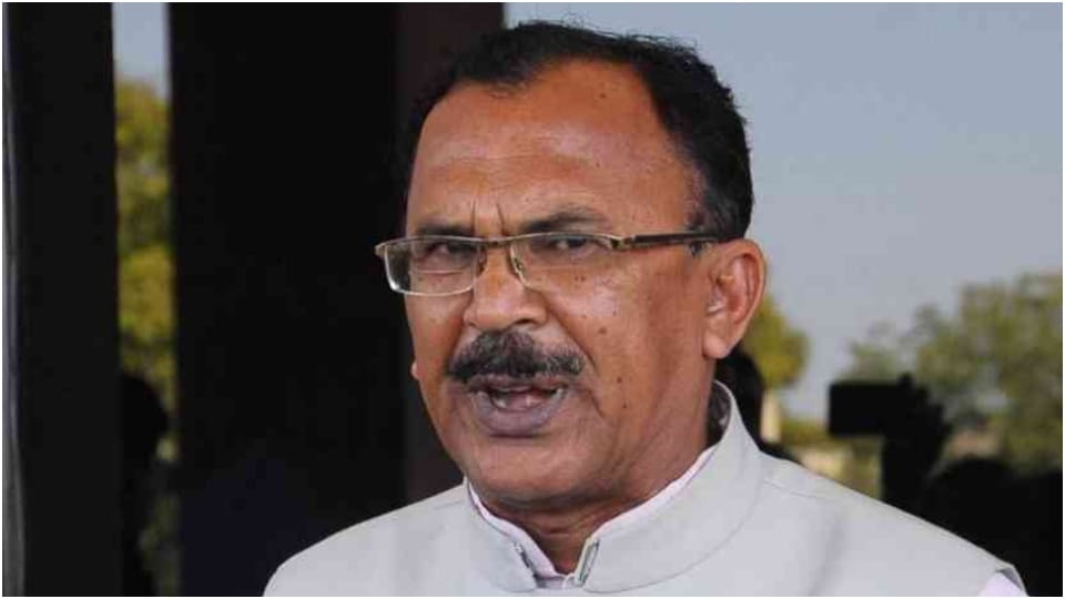 EX Education Minister Vasudev Devnani Fearing defeat of NSUI government canceled student union elections