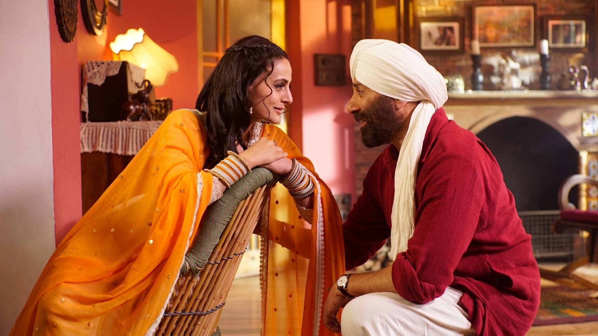 R Balki Ghoomer director praised Sunny Deol Ameesha Patel Gadar 2 We liked Gadar then we love it today