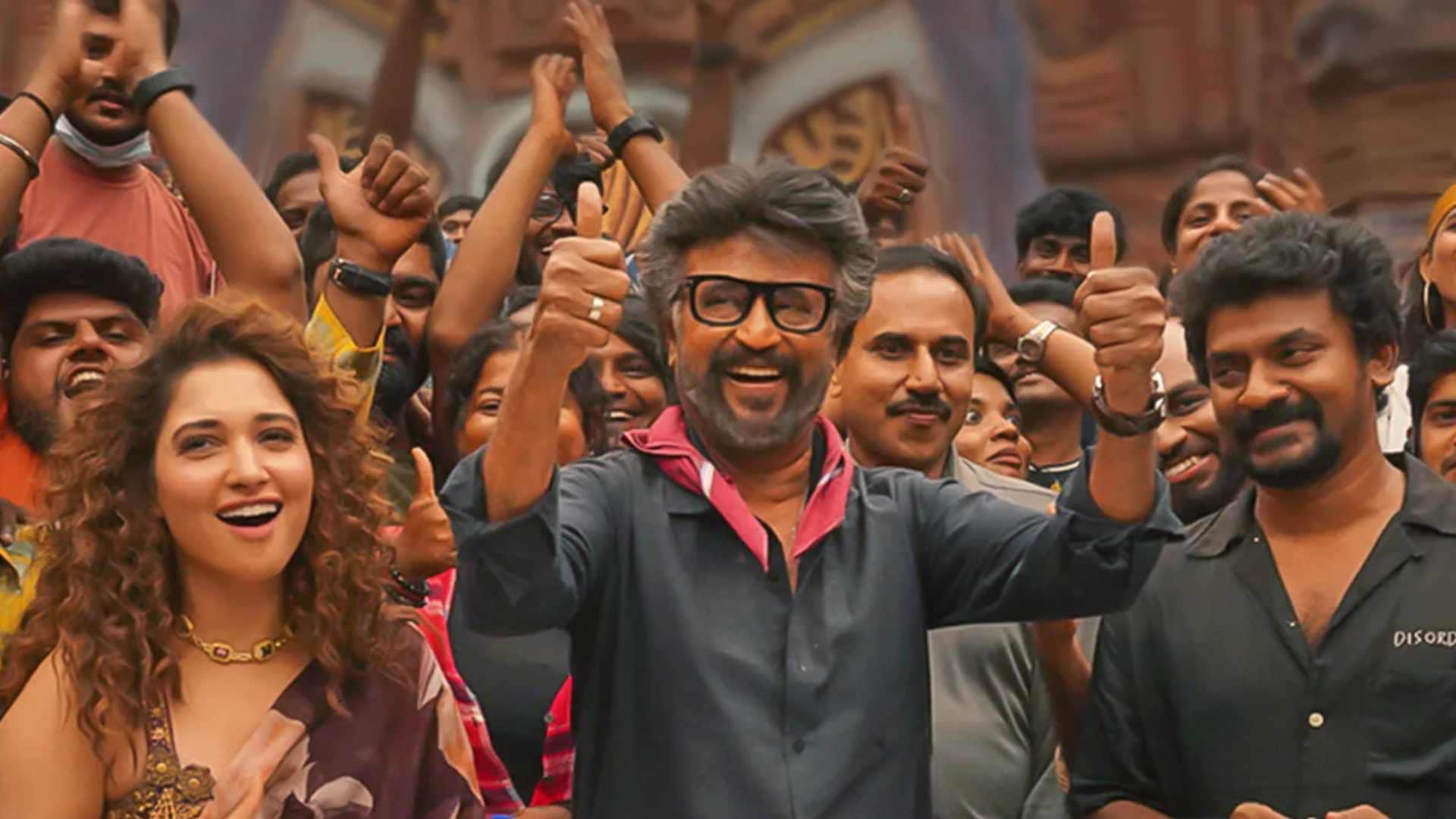 Jailer Rajinikanth Gifted His Sunglasses to Jaffer sadiq Actor shared photo on social media