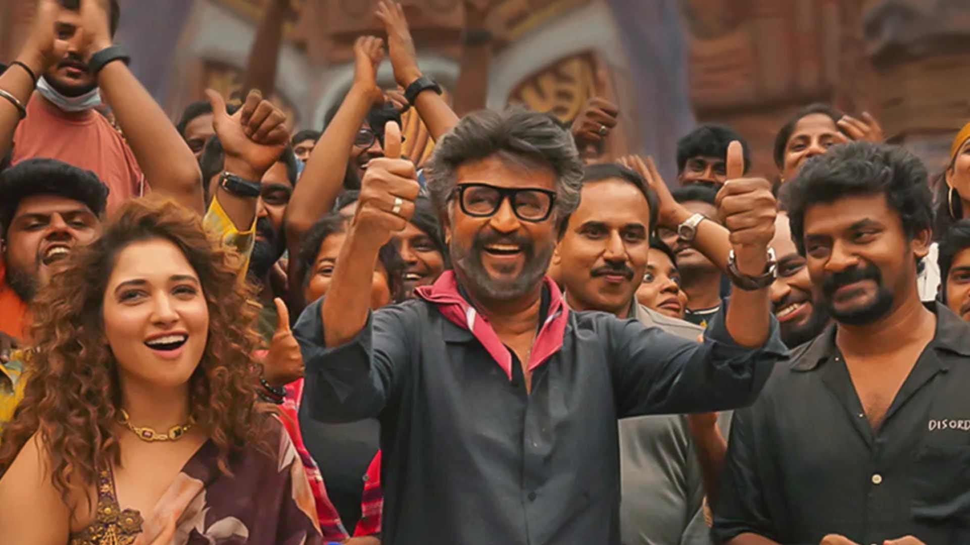 Jailer Rajinikanth Gifted His Sunglasses to Jaffer sadiq Actor shared photo on social media