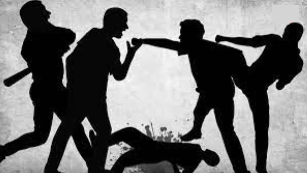 The bullies beat up the father, were angry with the daughter for complaining of obscenity and molestation