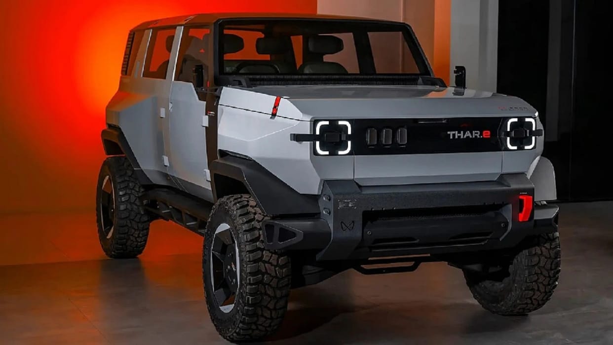 Mahindra and Mahindra aims to produce 2 lakh electric vehicles from Chakan Plant by 2029