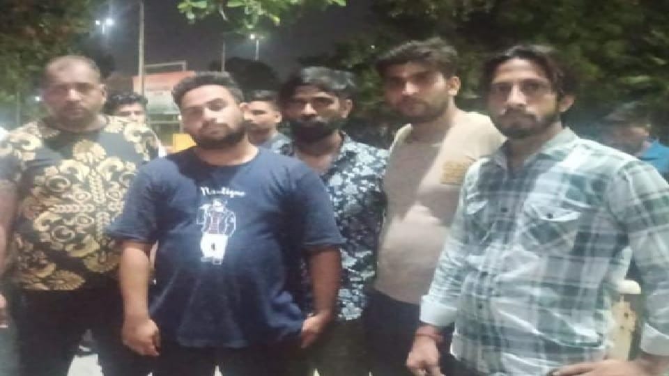 Dead body of fruit seller found on canal side road in Panipat