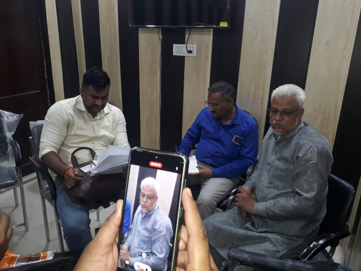 Meerut News Live: One Guldar caught again in Bijnor, read latest news western UP news