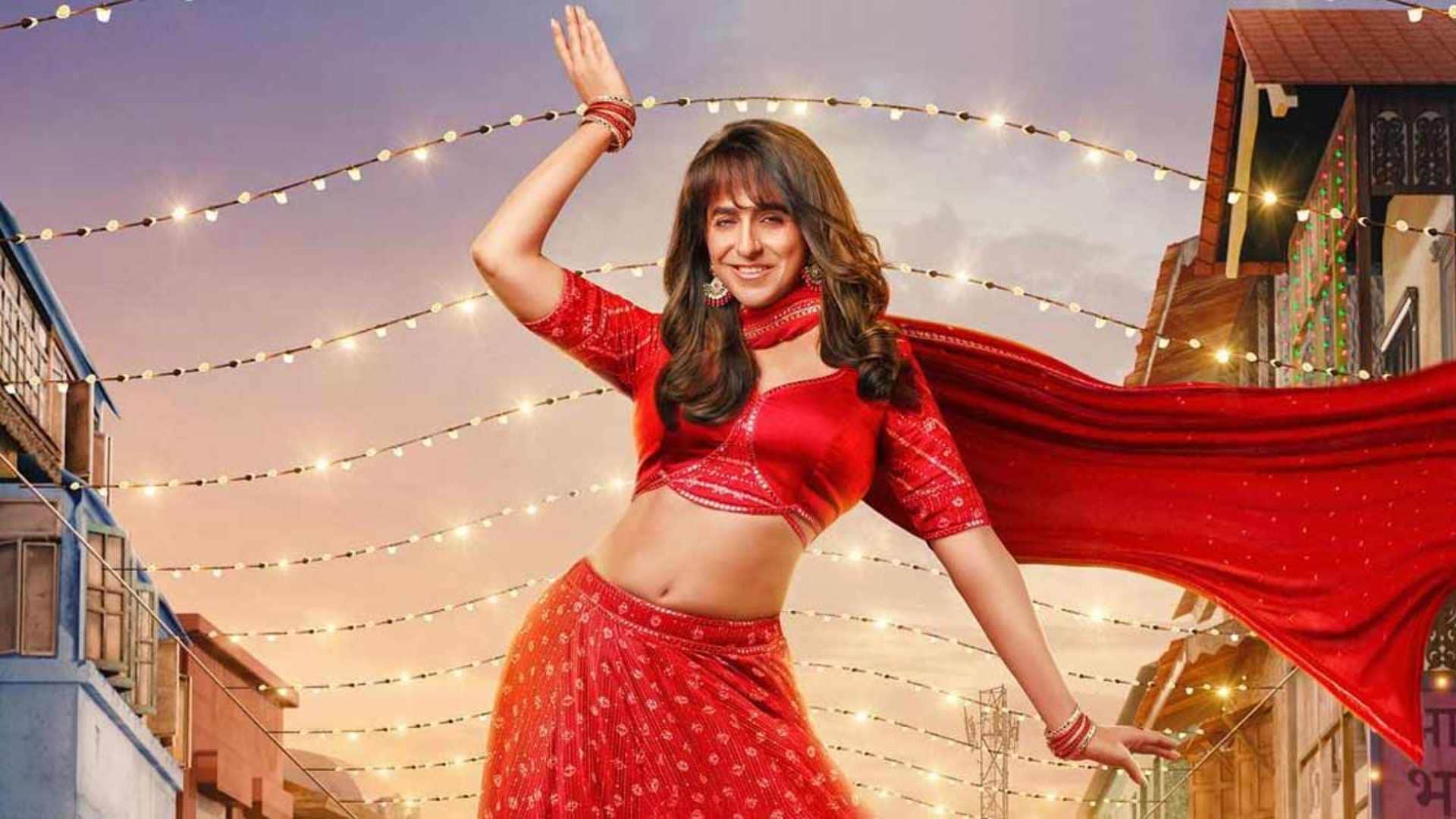 Naach Song Out Ayushmann Khurrana and Ananya Panday starrer dream girl 2 second song release