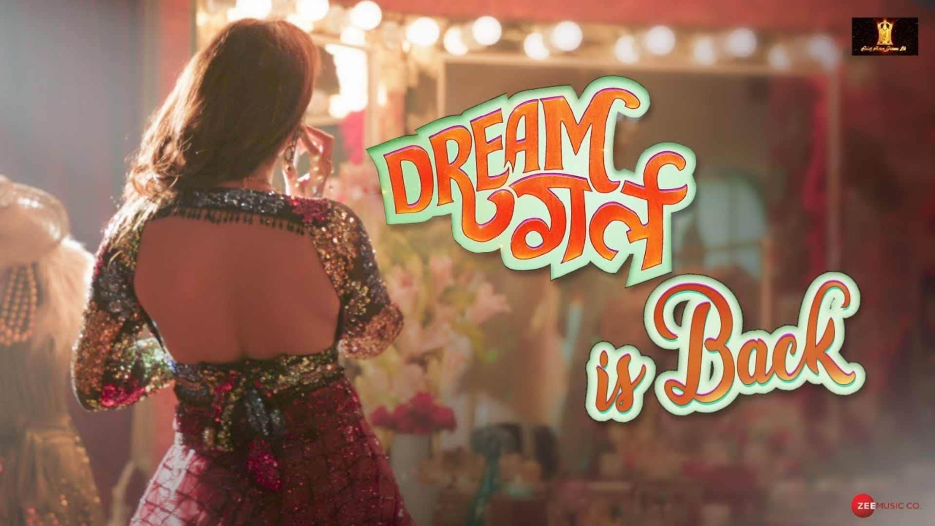 Naach Song Out Ayushmann Khurrana and Ananya Panday starrer dream girl 2 second song release