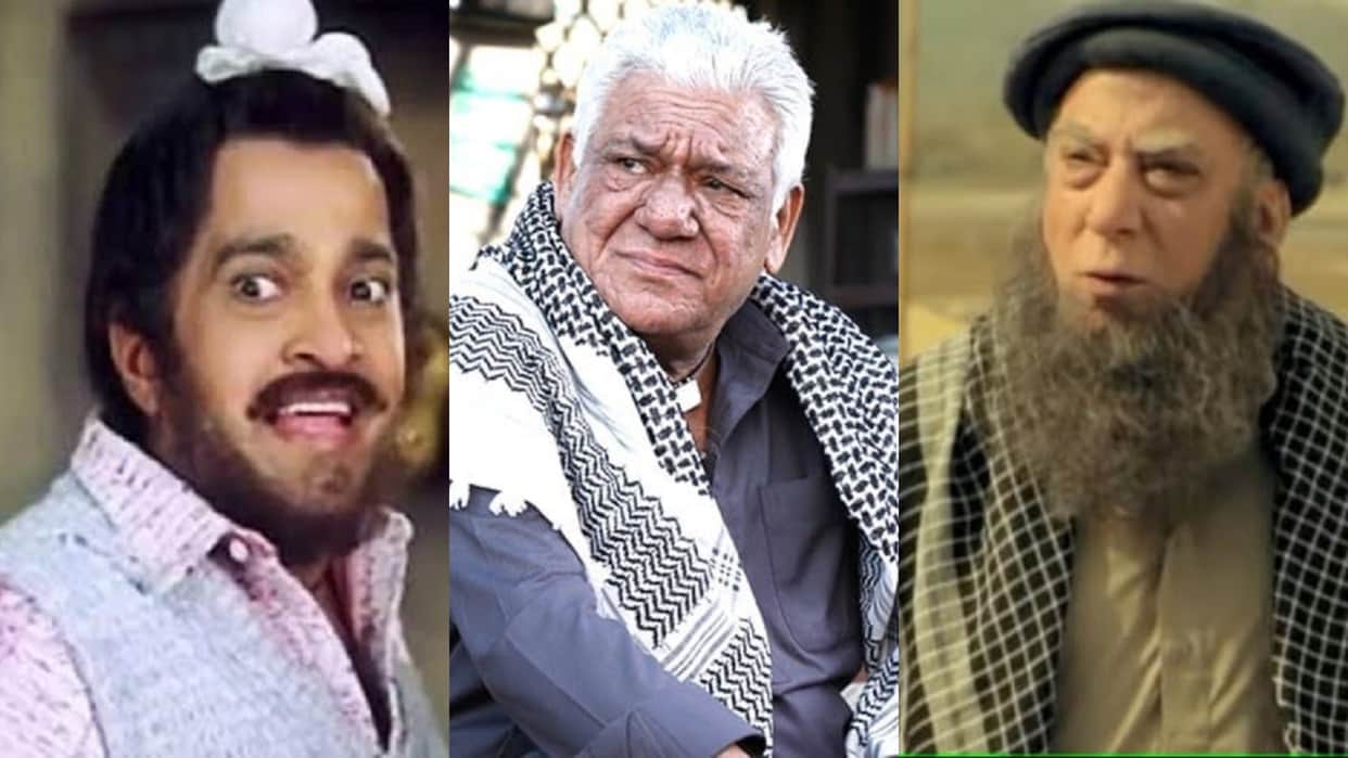 Gadar 2 remembered religious stars Amrish Puri Om Puri Vivek Shauq glimpse also made in sunny deol film sequel