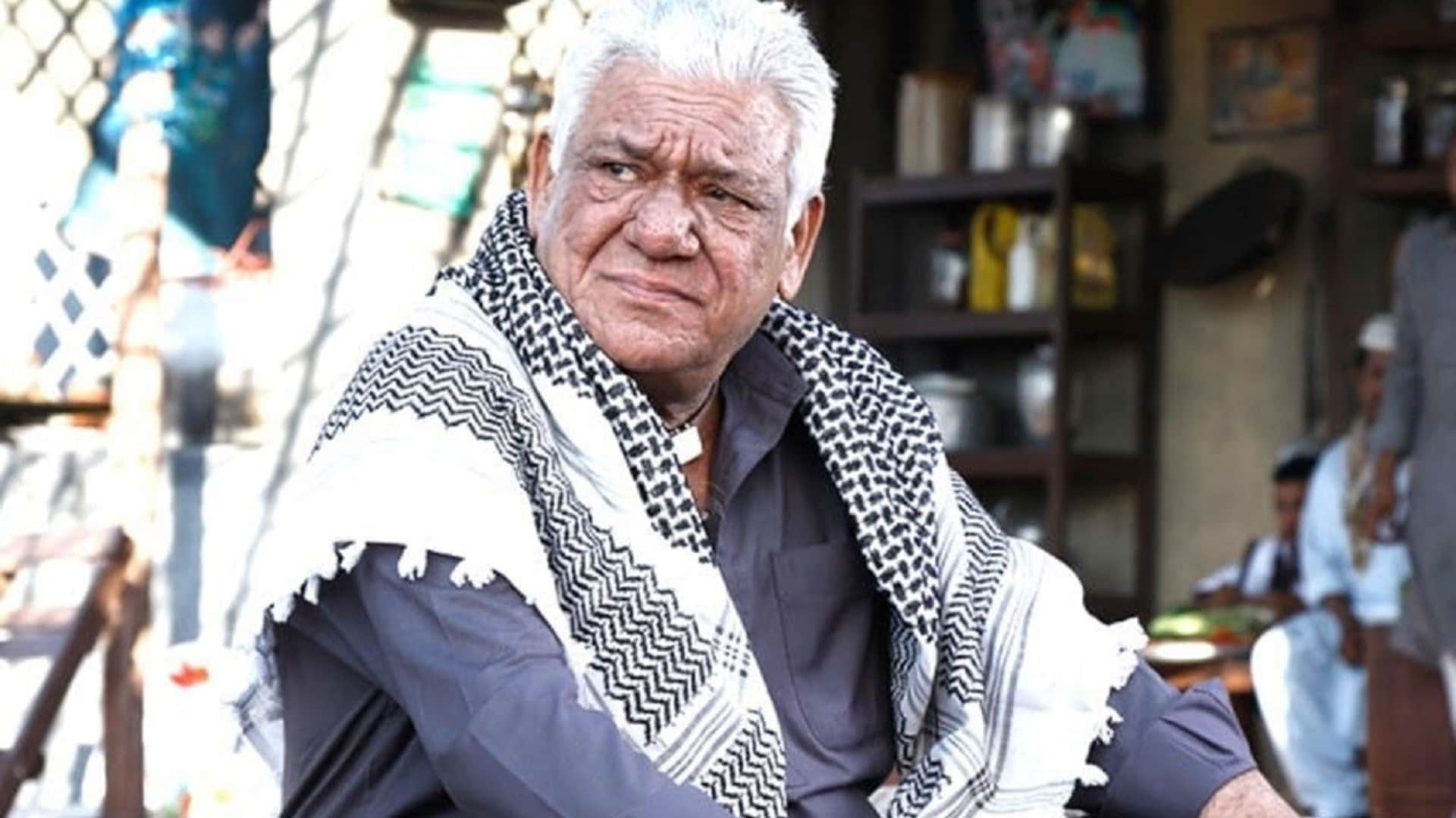 Gadar 2 remembered religious stars Amrish Puri Om Puri Vivek Shauq glimpse also made in sunny deol film sequel