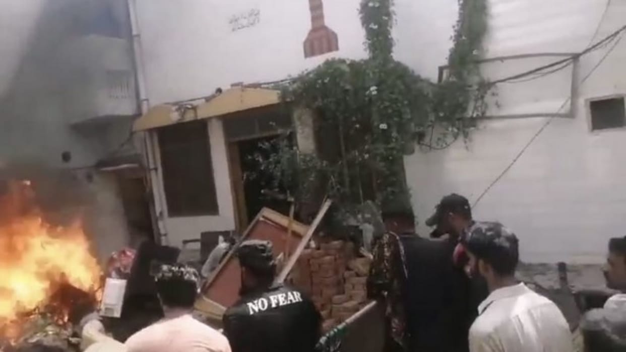 Jaranwala incident: Suspect who posted blasphemous content arrested