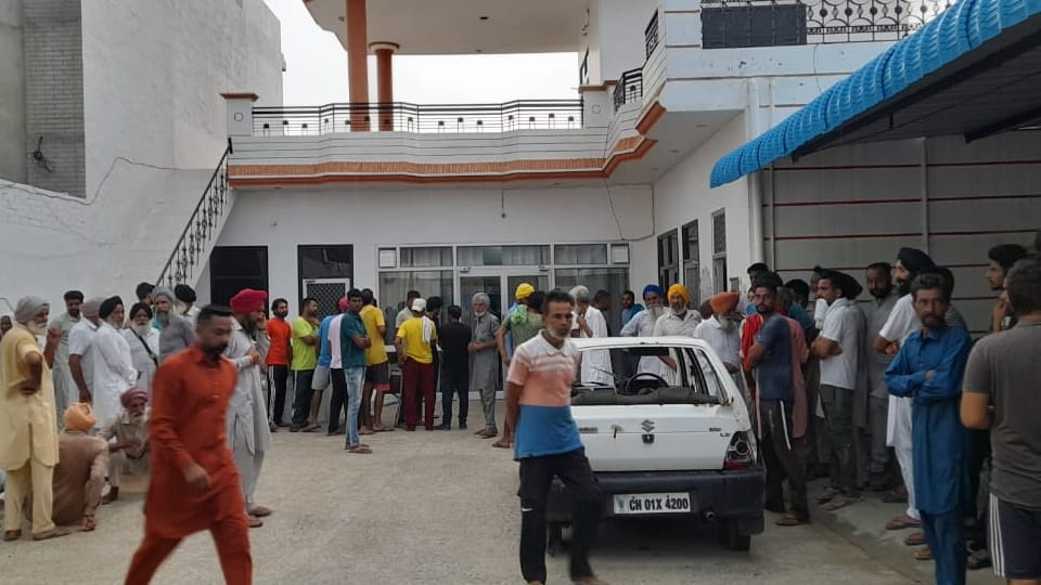 Double Murder in Barnala of Punjab