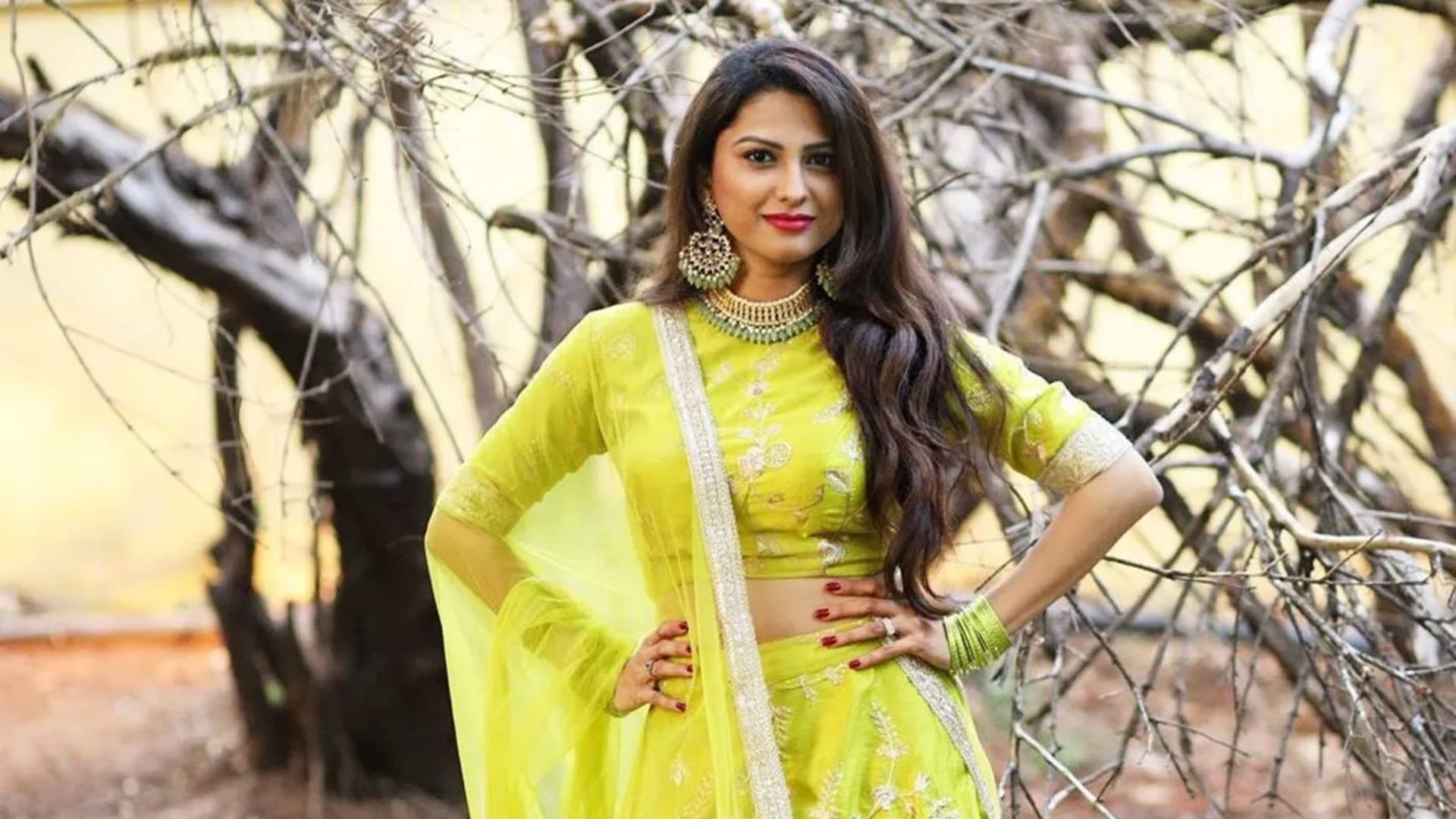 TV Celebs Left India and Settled Abroad Erica Fernandes Mihika Verma Niki Aneja Rucha Hasabnis