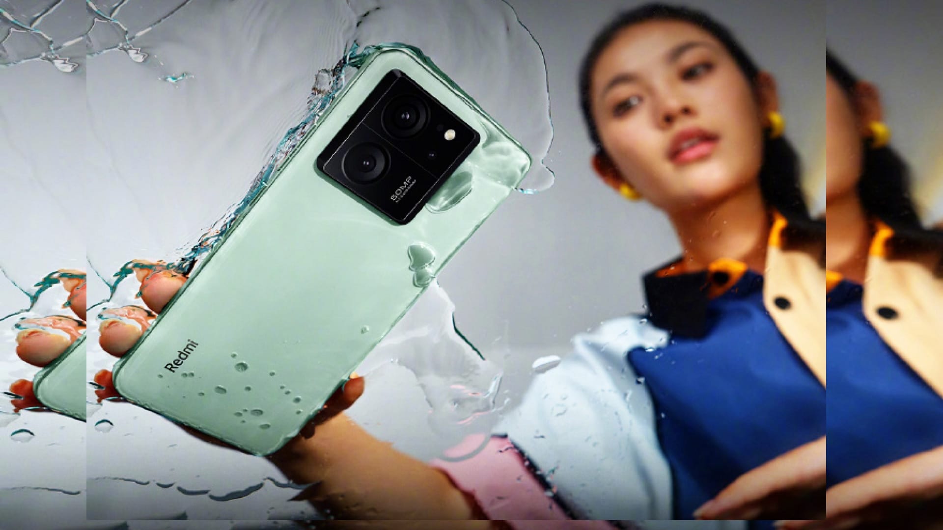Redmi K60 Ultra launched With Mediatek Dimensity 9200 plus SoC price and specifications