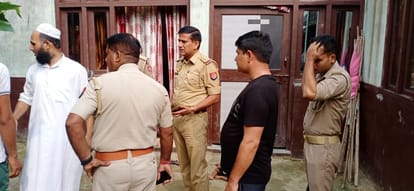 सहारनपुर पुलिस