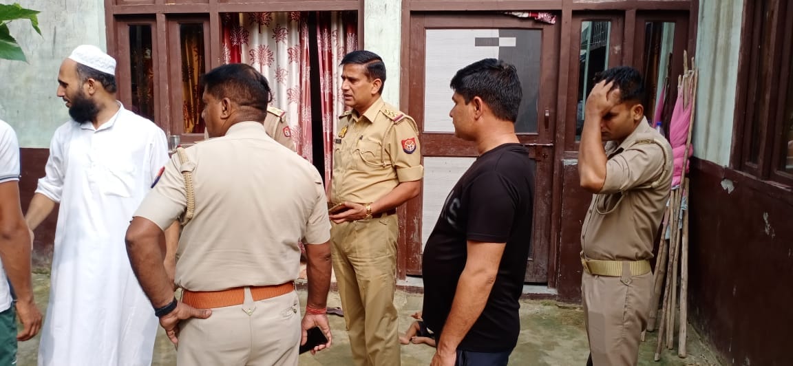 A mason was fatally attacked in case of video viral of filth in Saharanpur