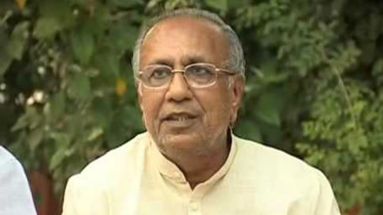 Ex-Gujarat CM Suresh Mehta launches non-political platform to spread awareness among voters on various issues