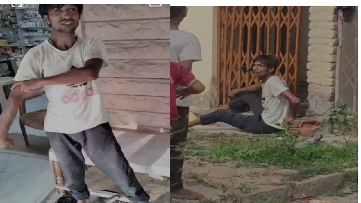 Balotra Physically assaulted for urinating in front of the house, tied with a rope on Independence Day
