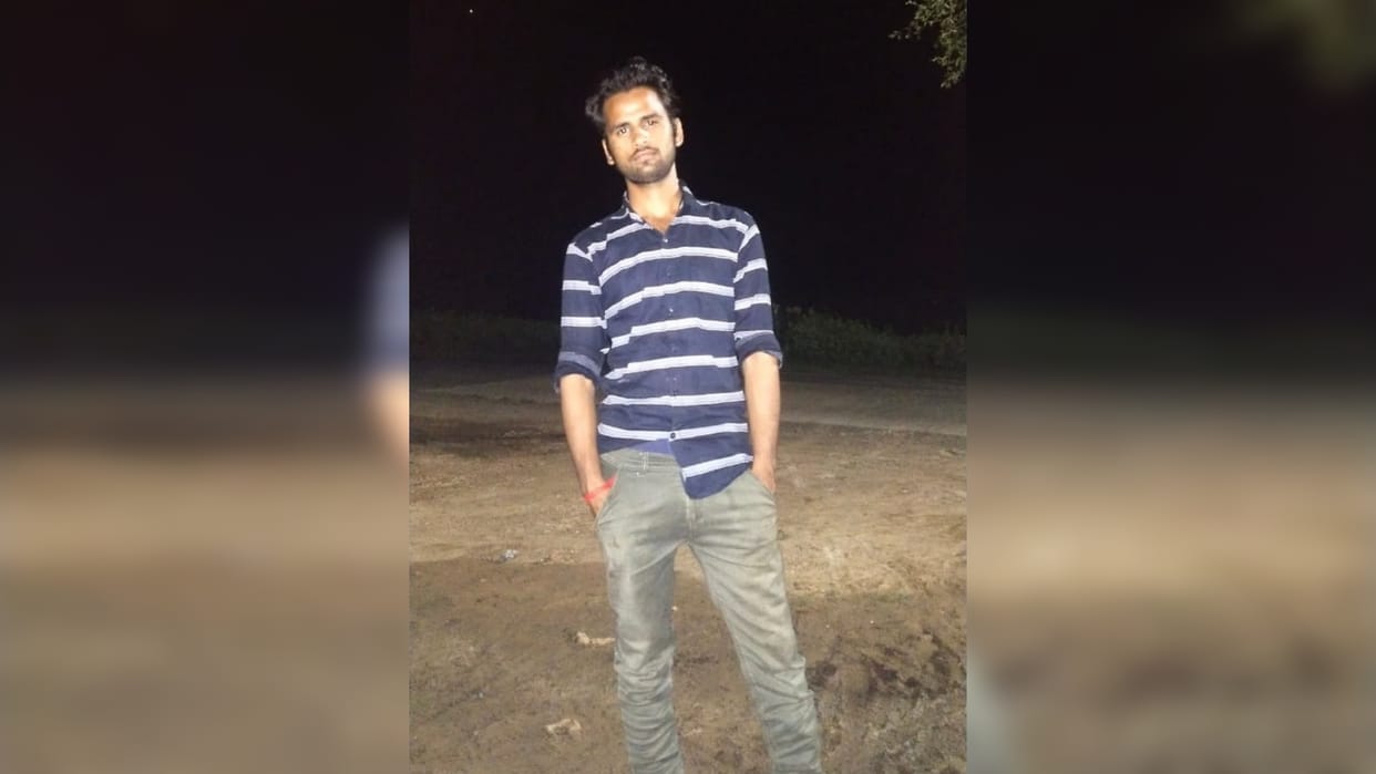 Ujjain News Dead body found in a sack of a young man who went missing 10 days ago